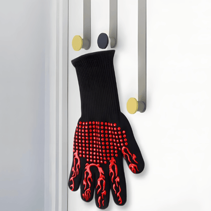 Višenamenske rukavice otporne na visoku temperaturu sa slojem protiv klizanja