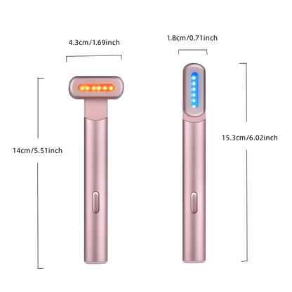 Masažer za zatezanje lica - protiv bora i starenja - rs-mangoshop.com