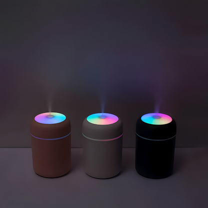 Aroma Difuzer - LED Valjak - rs-mangoshop.com