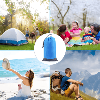 Peškir za plažu i piknik | SANDMAT