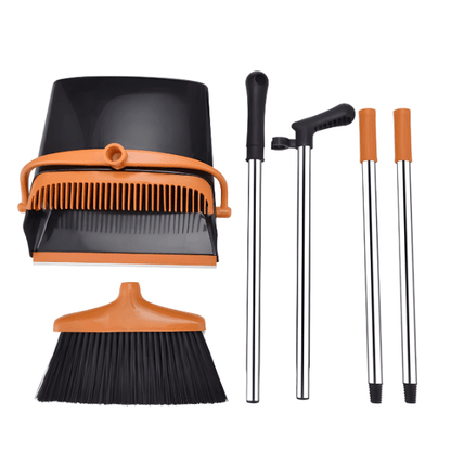 Set metle i đubrovnika za čišćenje