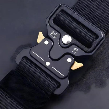 Vojni muški kaiš - rs.mangoshop.com