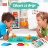 Edukativna igračka za razvijanje dečije logike
