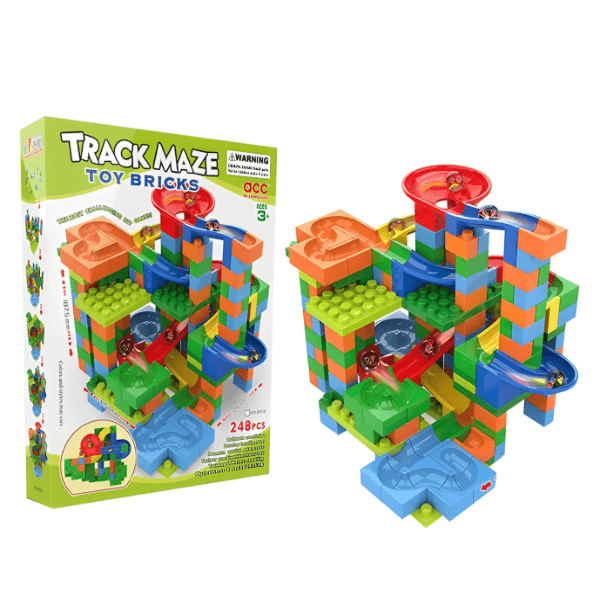 Konstruktivni set - Track Maze