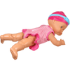 Lutka - beba koja pliva