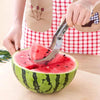 Nož za sečenje lubenice - 2 u 1 Nož za Lubenicu