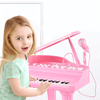 Piano set - klavir sa mikrofonom za male princeze