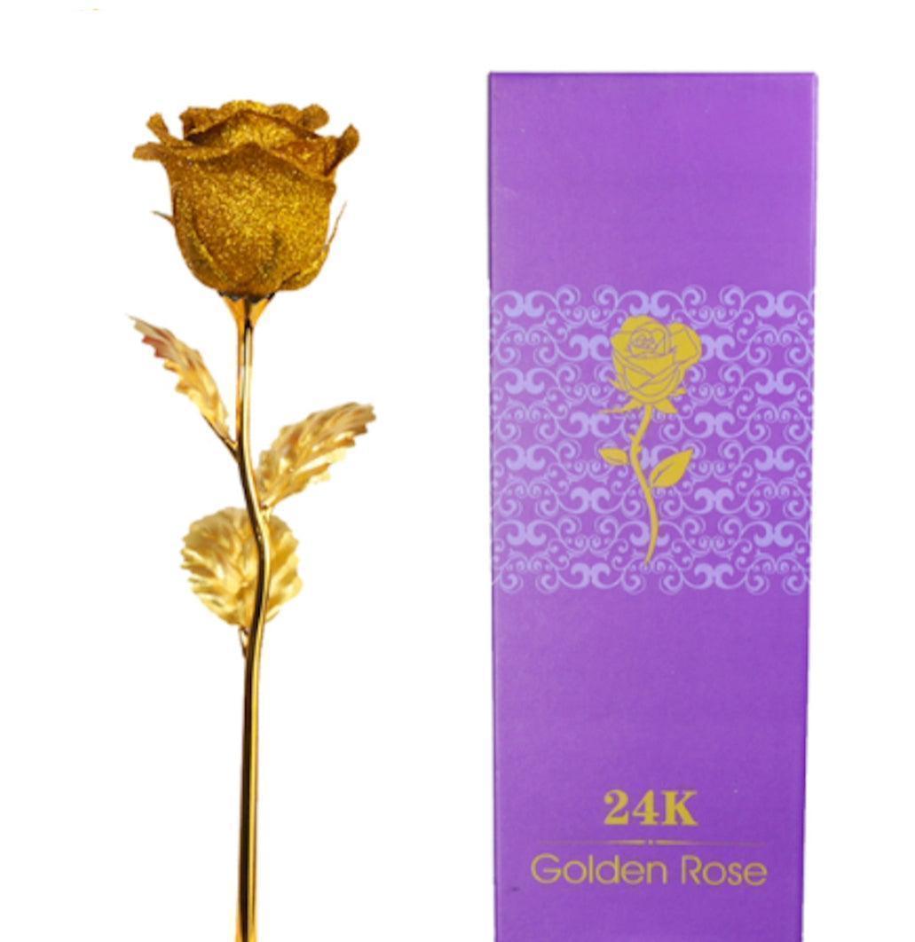 Prelepa ruža u ukrasnoj kutiji - rs.mangoshop.com